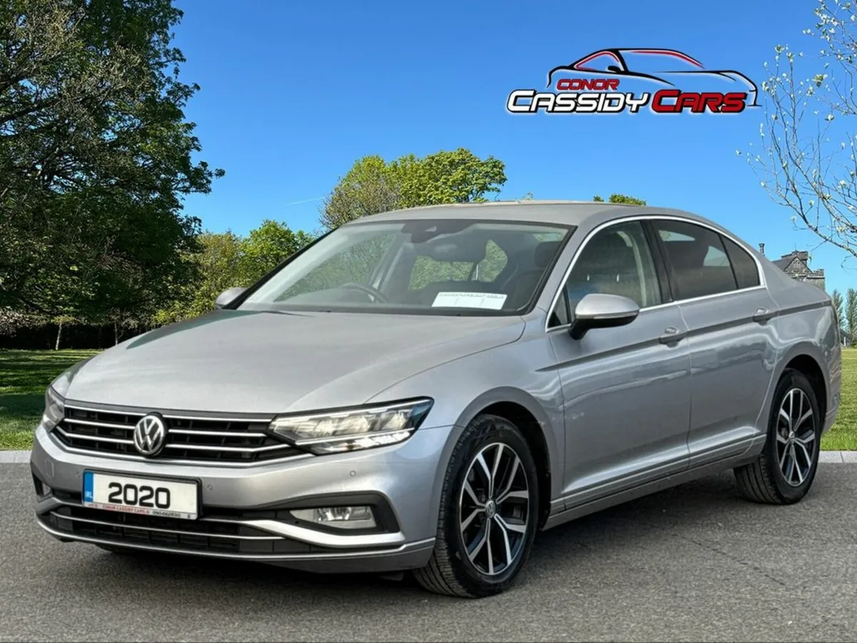 Volkswagen Passat SEL TDI DSG *FULL LEATHER* - Image 4