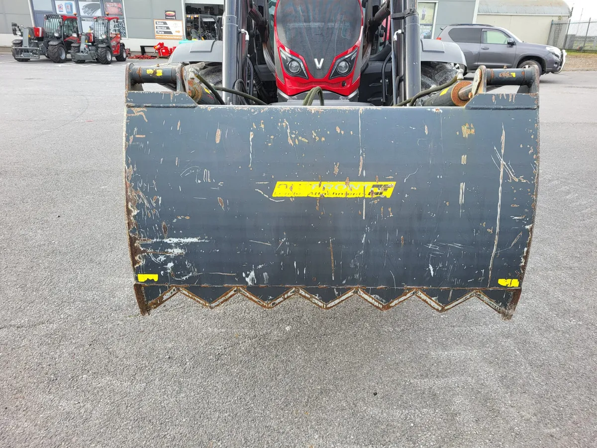 Fleming 4ft 6" Sheargrab - Image 2