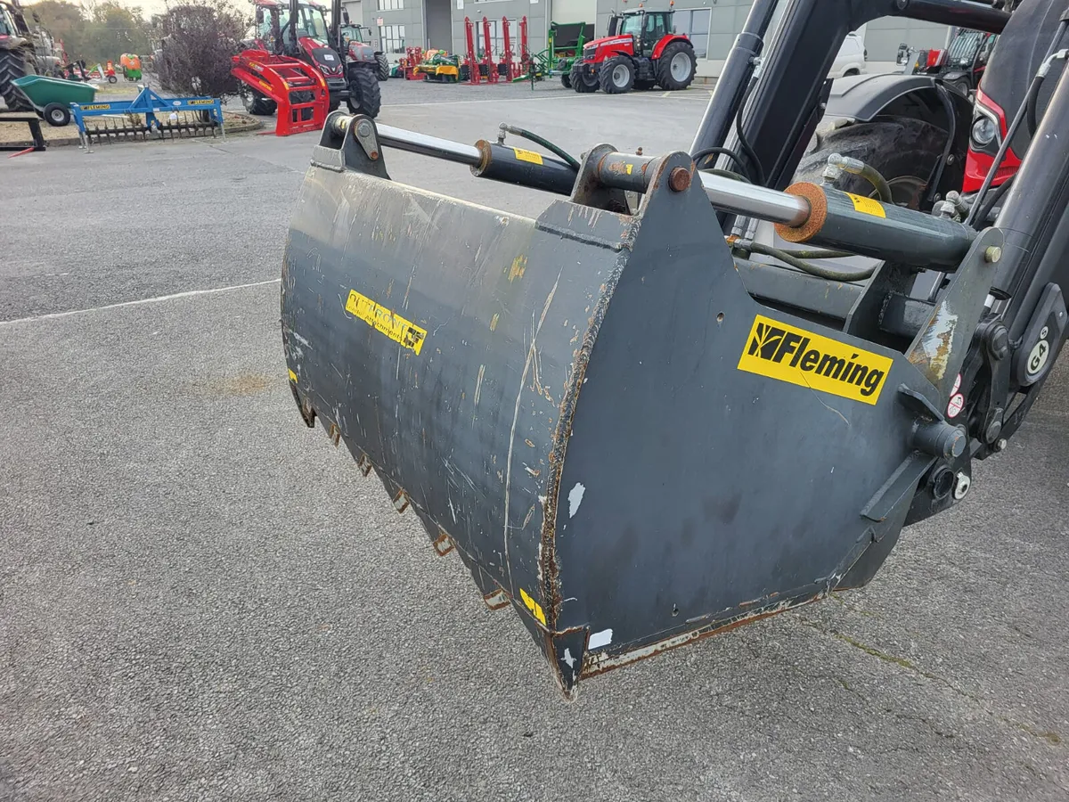 Fleming 4ft 6" Sheargrab - Image 3