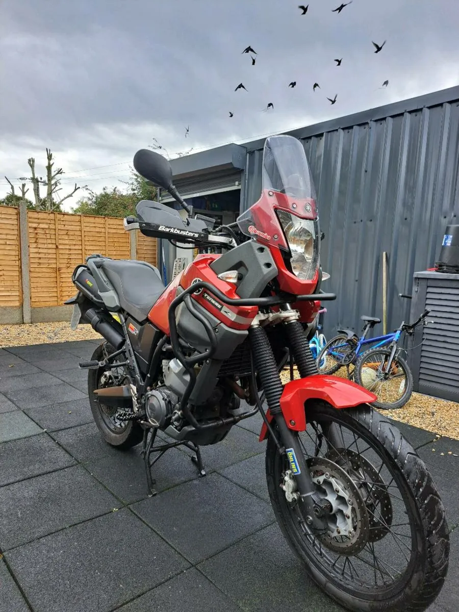 Yamaha xt660 tenere - Image 1