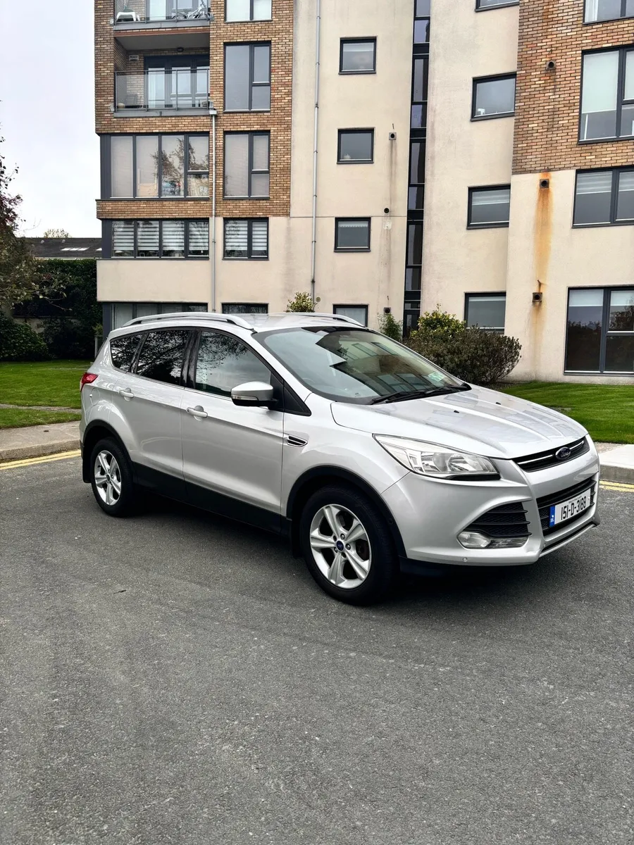 Ford Kuga (Taxed and NCTd, Service History) - Image 1