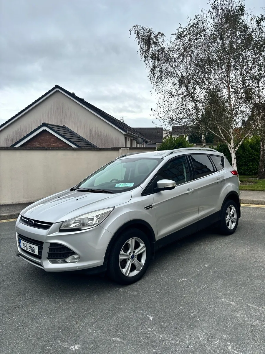 Ford Kuga (Taxed and NCTd, Service History) - Image 2