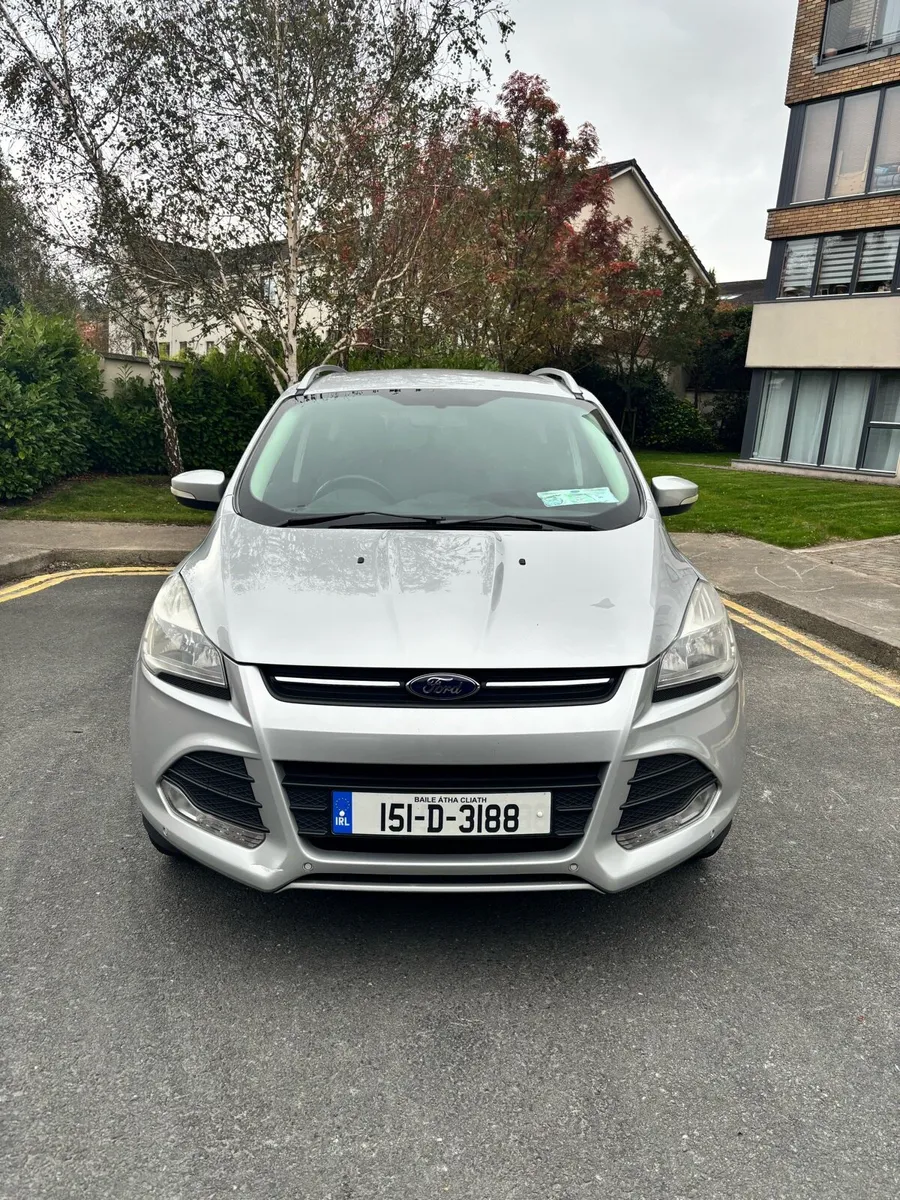 Ford Kuga (Taxed and NCTd, Service History) - Image 3