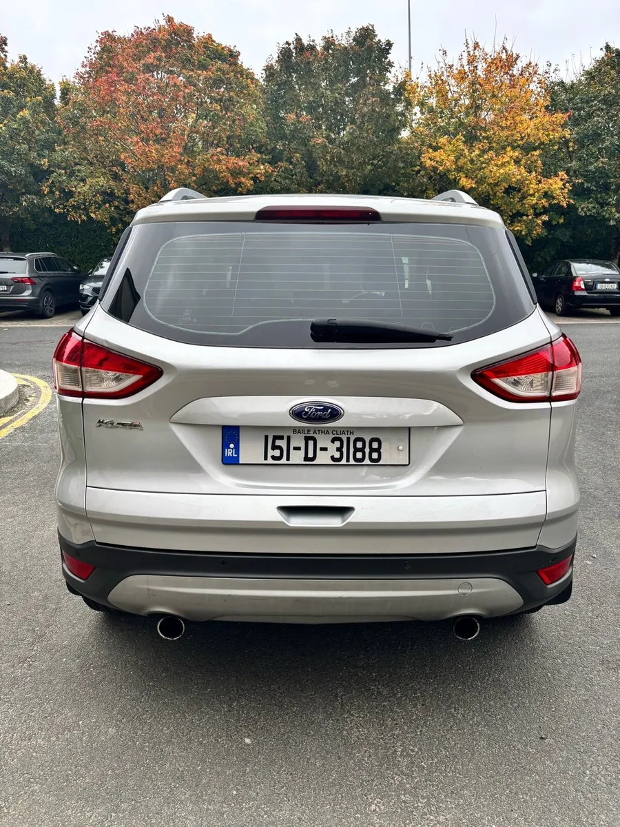 Ford Kuga (Taxed and NCTd, Service History) - Image 4