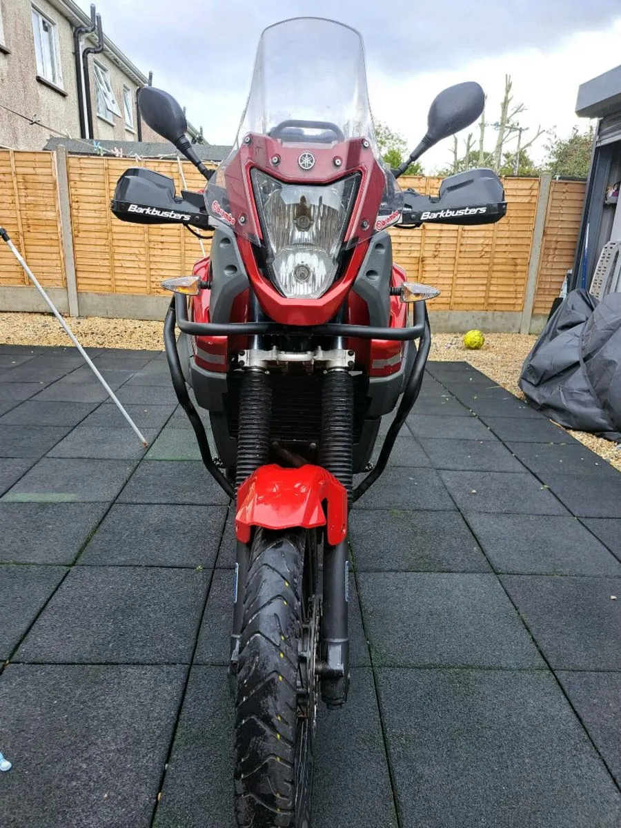 Yamaha xt660 tenere - Image 2