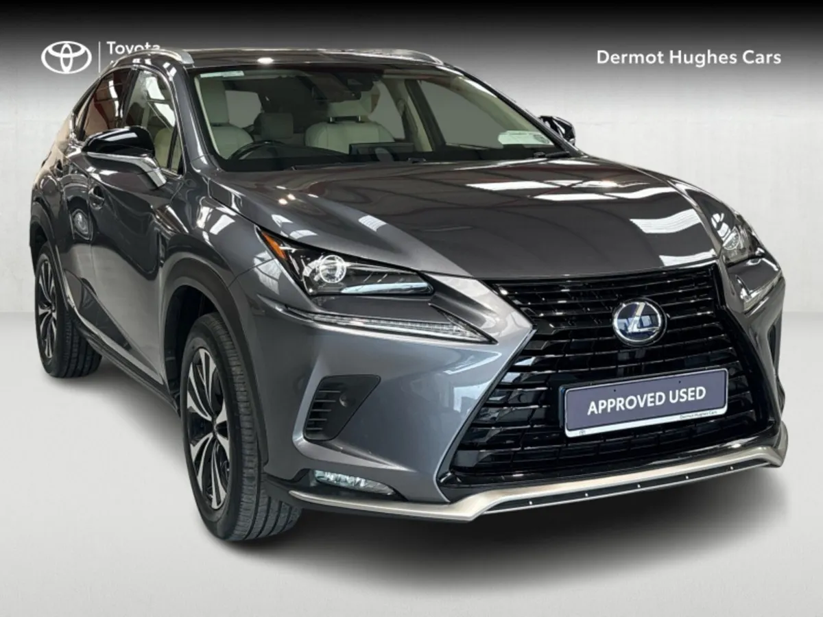 Lexus NX DYNAMICS FWD 4DR AUTO NX300H - Image 1
