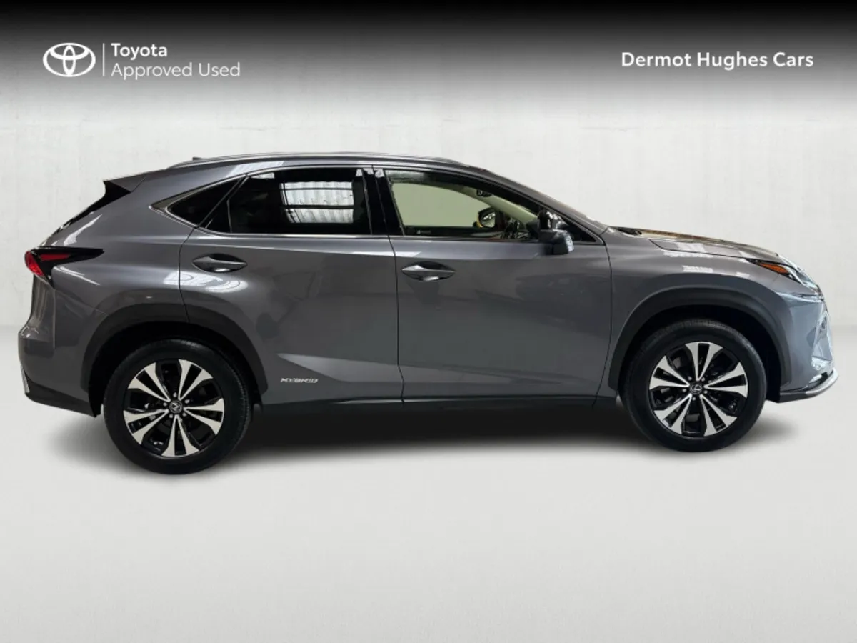 Lexus NX DYNAMICS FWD 4DR AUTO NX300H - Image 3