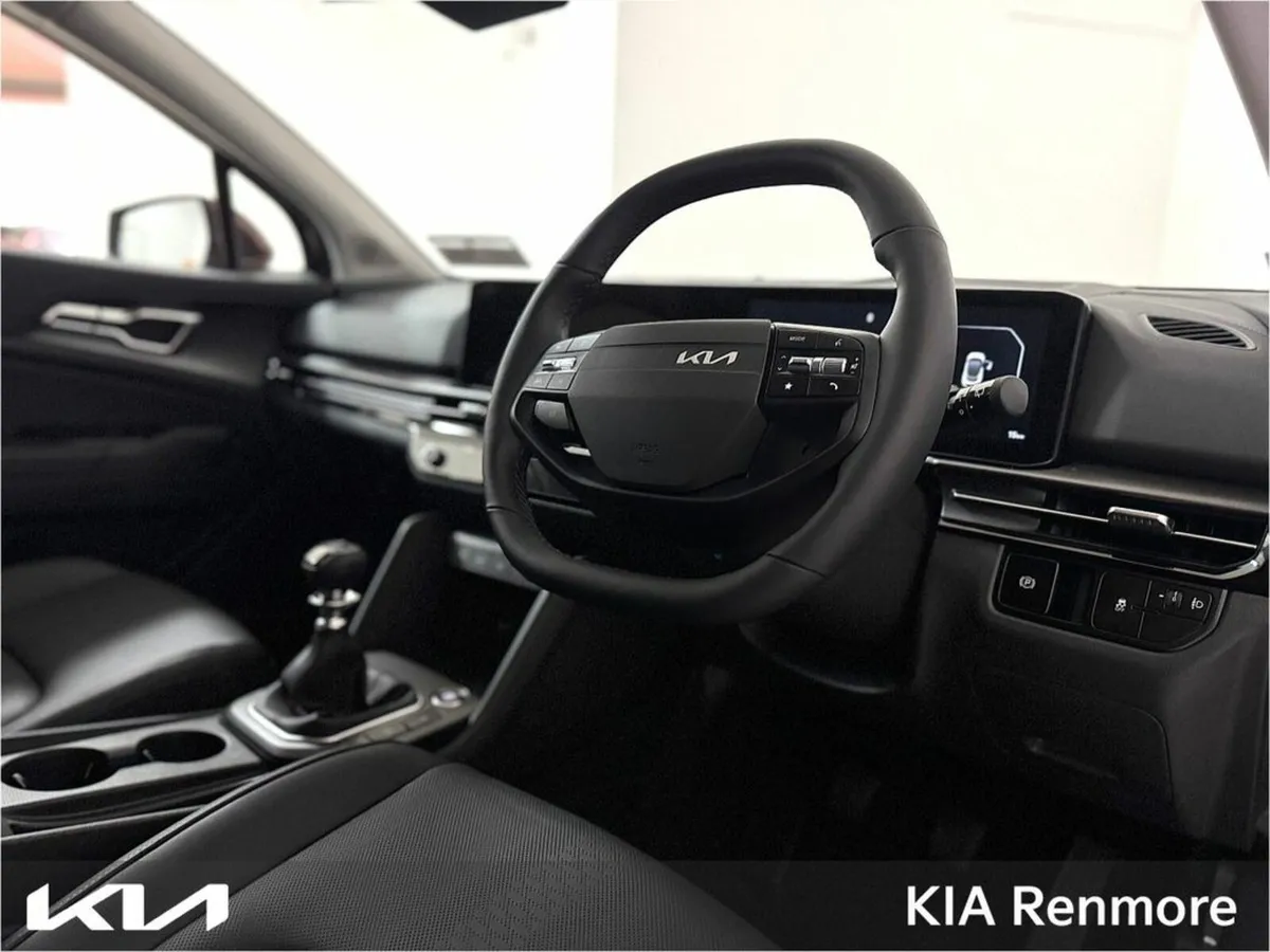 Kia Sportage 2026 Kia K3 Sportage Diesel – New Fac - Image 2