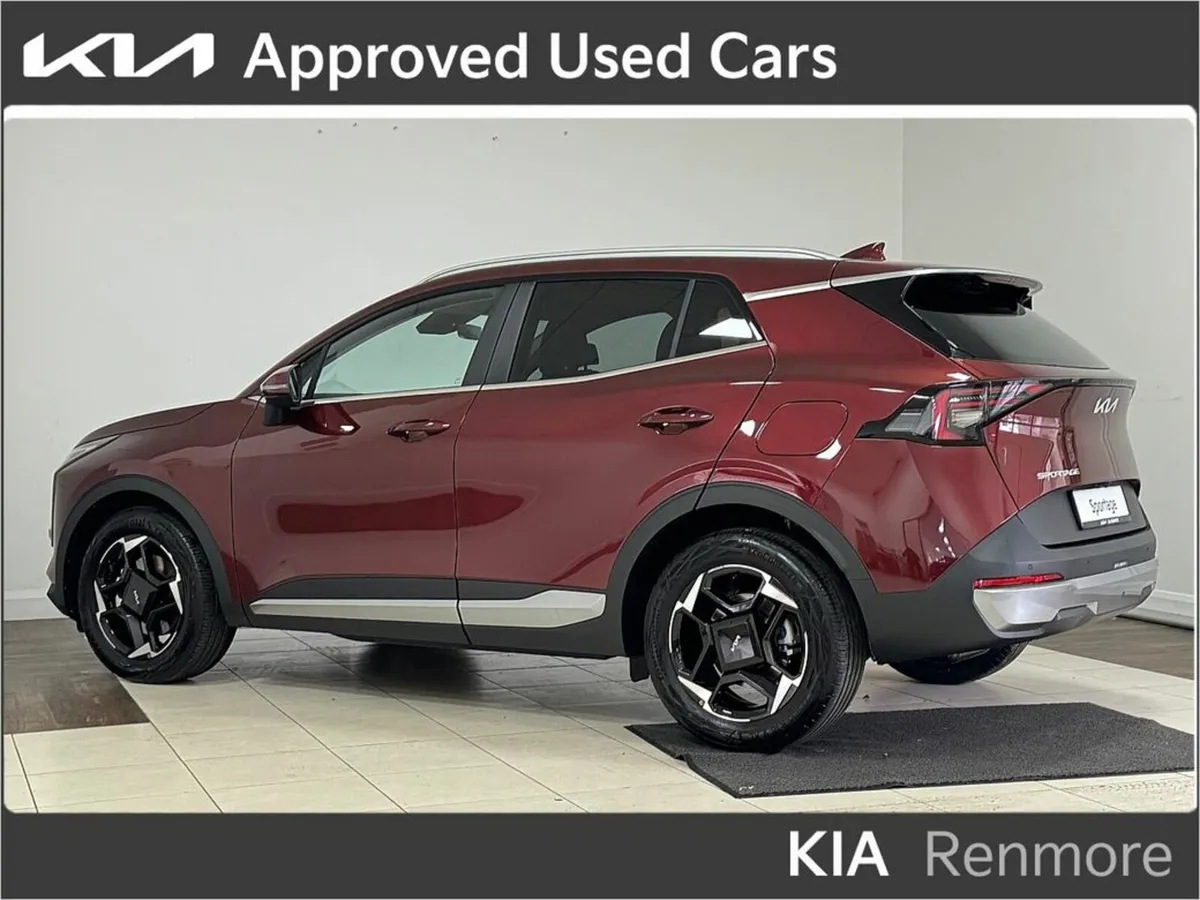 Kia Sportage 2026 Kia K3 Sportage Diesel – New Fac - Image 3