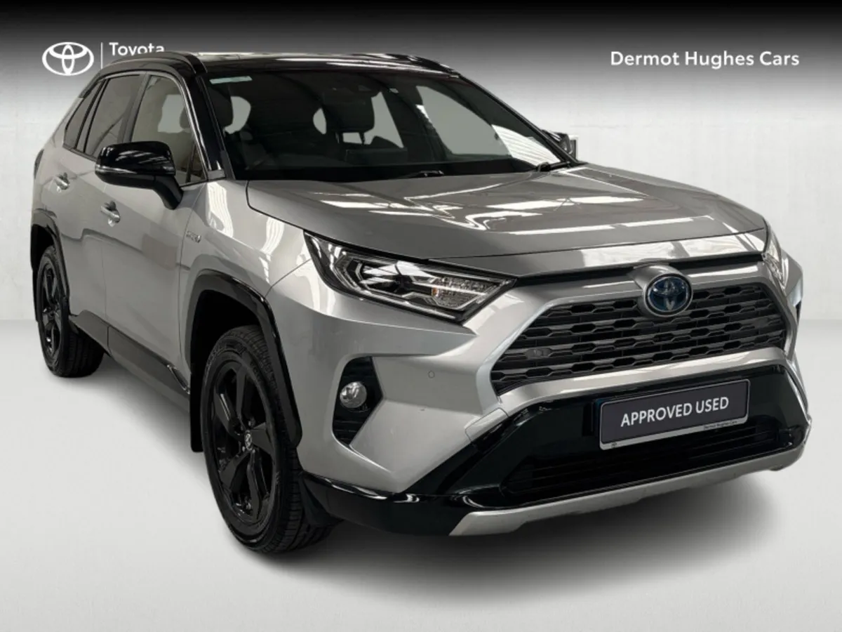 Toyota RAV4 HYBRID SPORT 2WD - Image 1