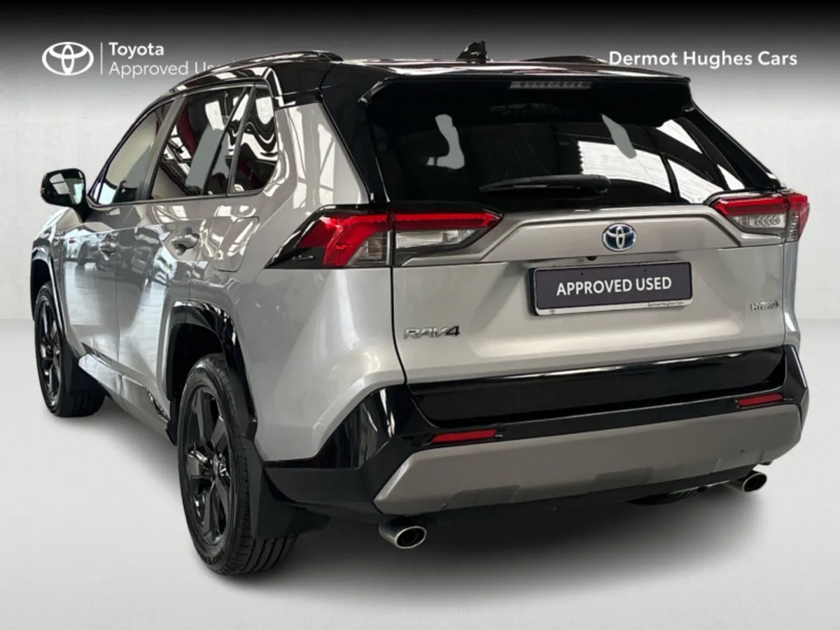 Toyota RAV4 HYBRID SPORT 2WD - Image 2