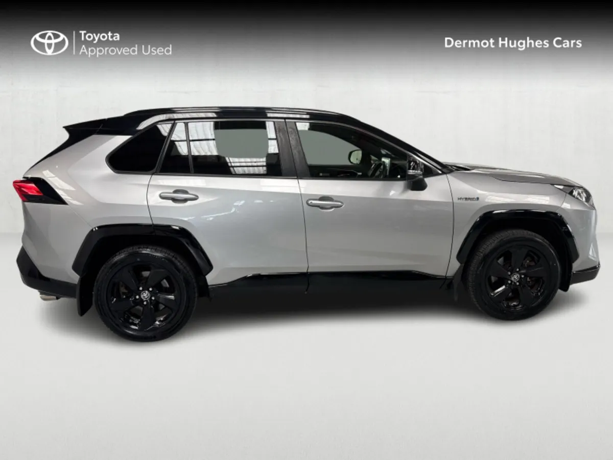Toyota RAV4 HYBRID SPORT 2WD - Image 3