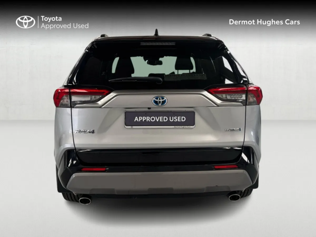 Toyota RAV4 HYBRID SPORT 2WD - Image 4