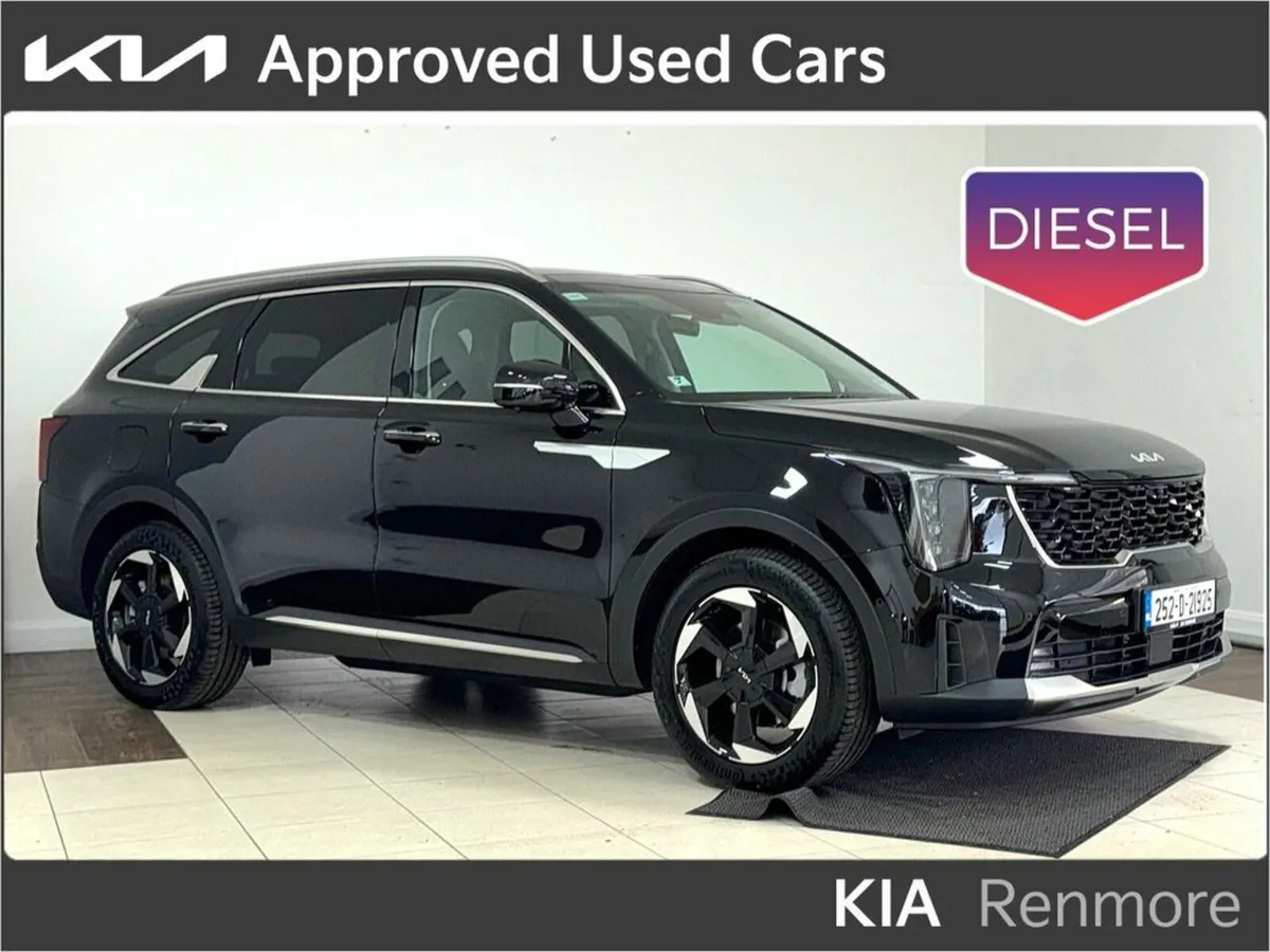 Kia Sorento Phev PE SEM 5DR Auto - Image 1