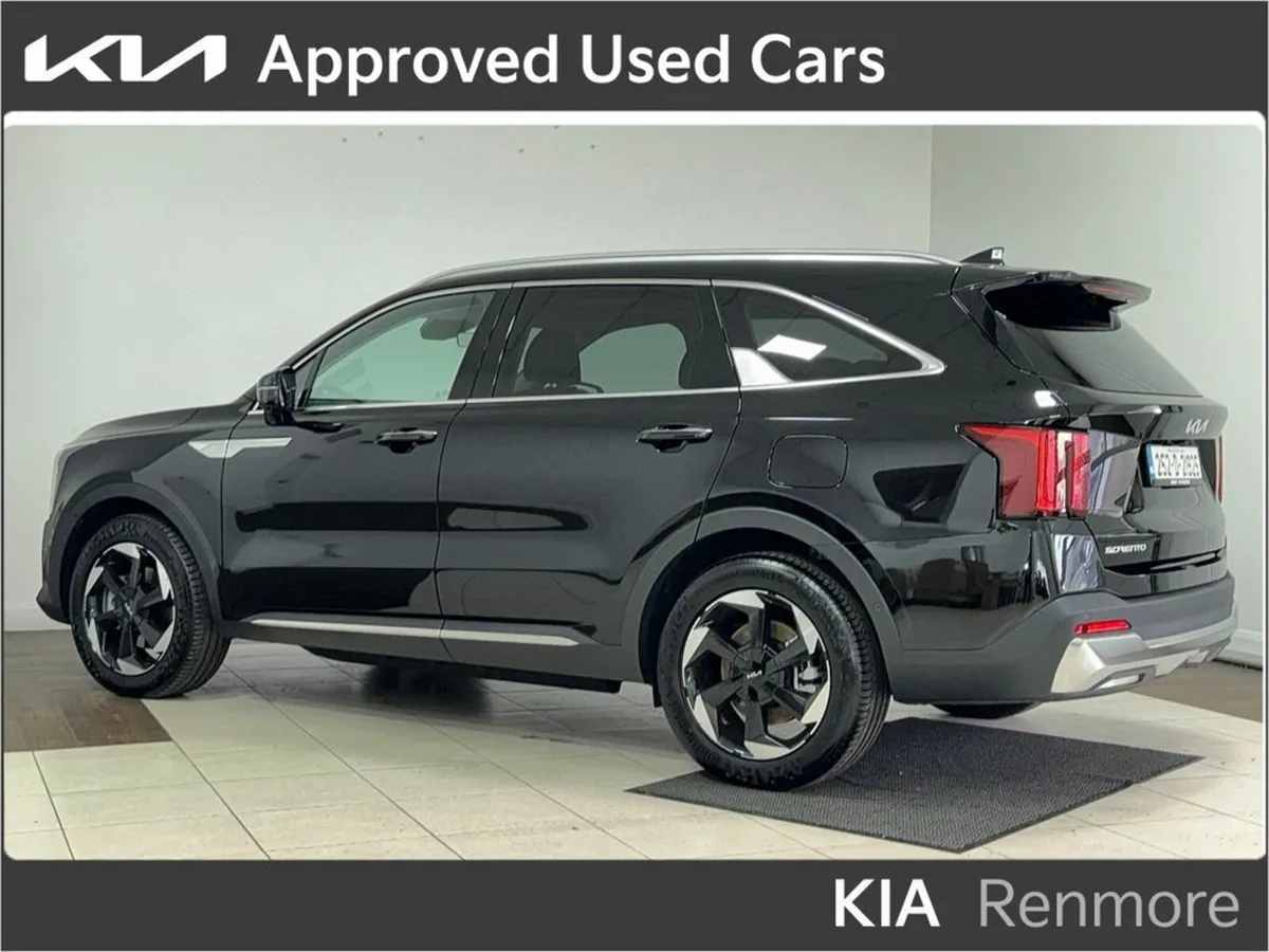 Kia Sorento Phev PE SEM 5DR Auto - Image 3