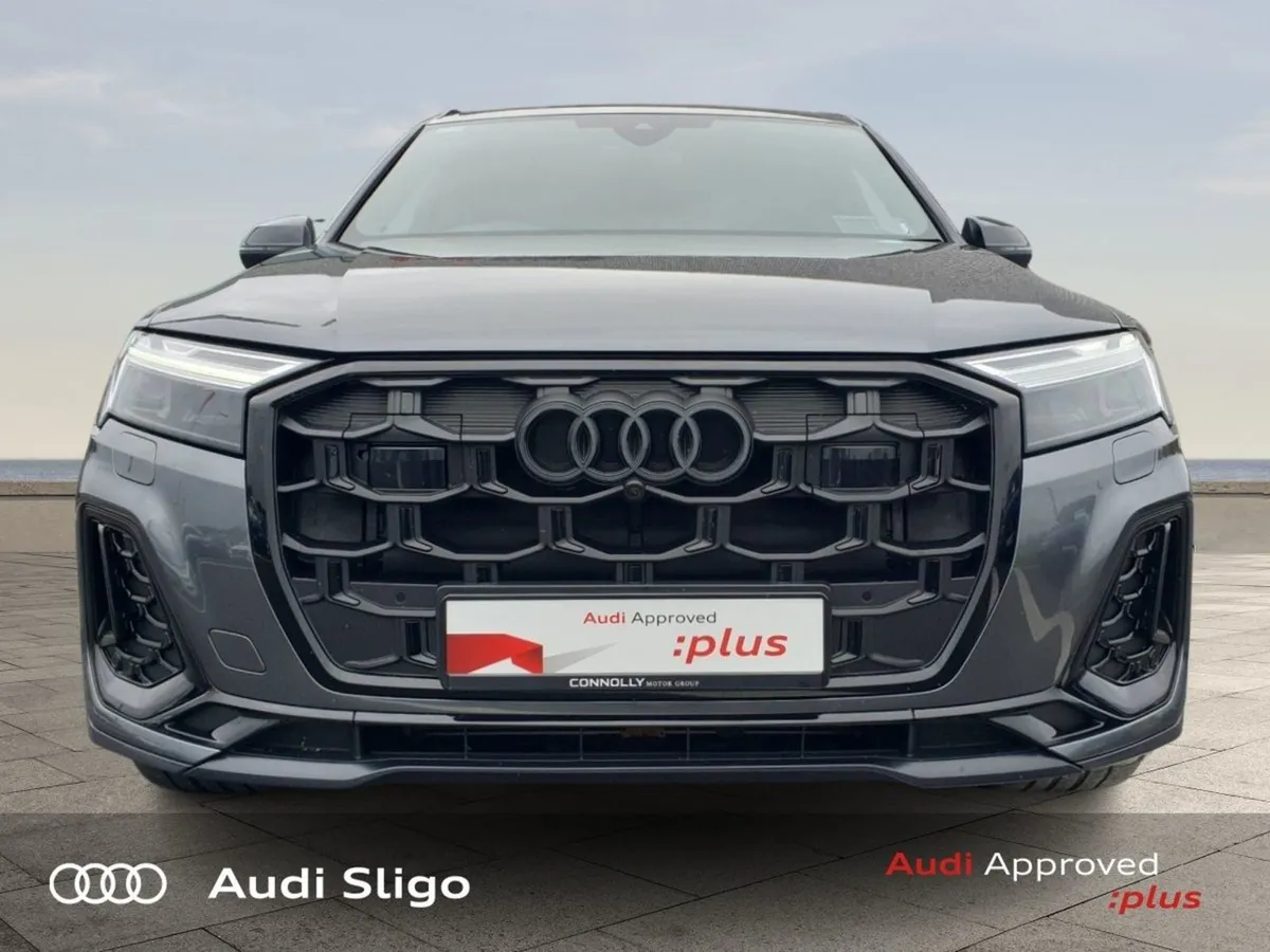 Audi Q7 3.0tdi Black Edition High Spec S Line - B - Image 3