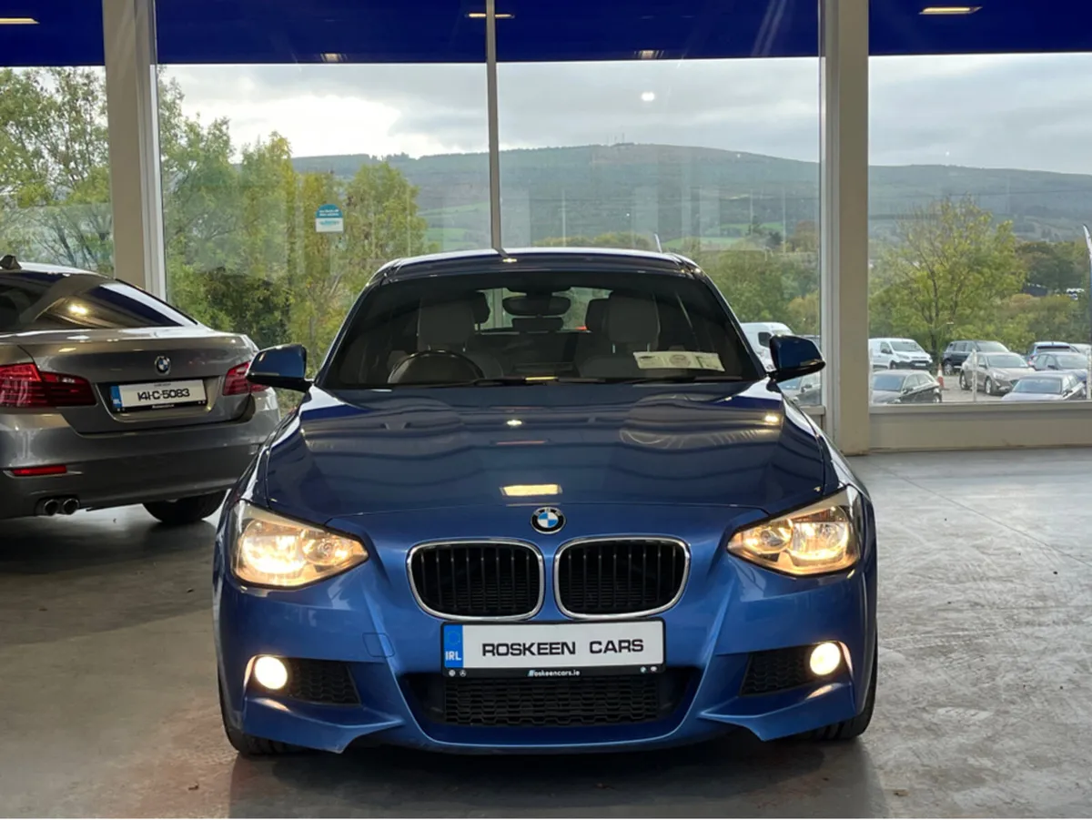 BMW 1-Series 116D M SPORT 4DR Z1BD - Image 2