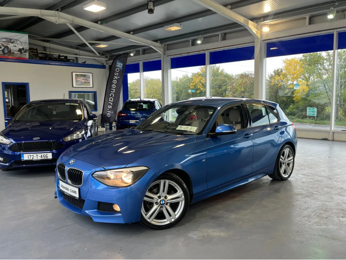 BMW 1-Series 116D M SPORT 4DR Z1BD - Image 3