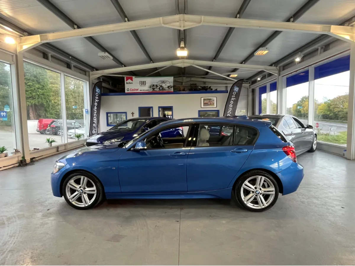 BMW 1-Series 116D M SPORT 4DR Z1BD - Image 4