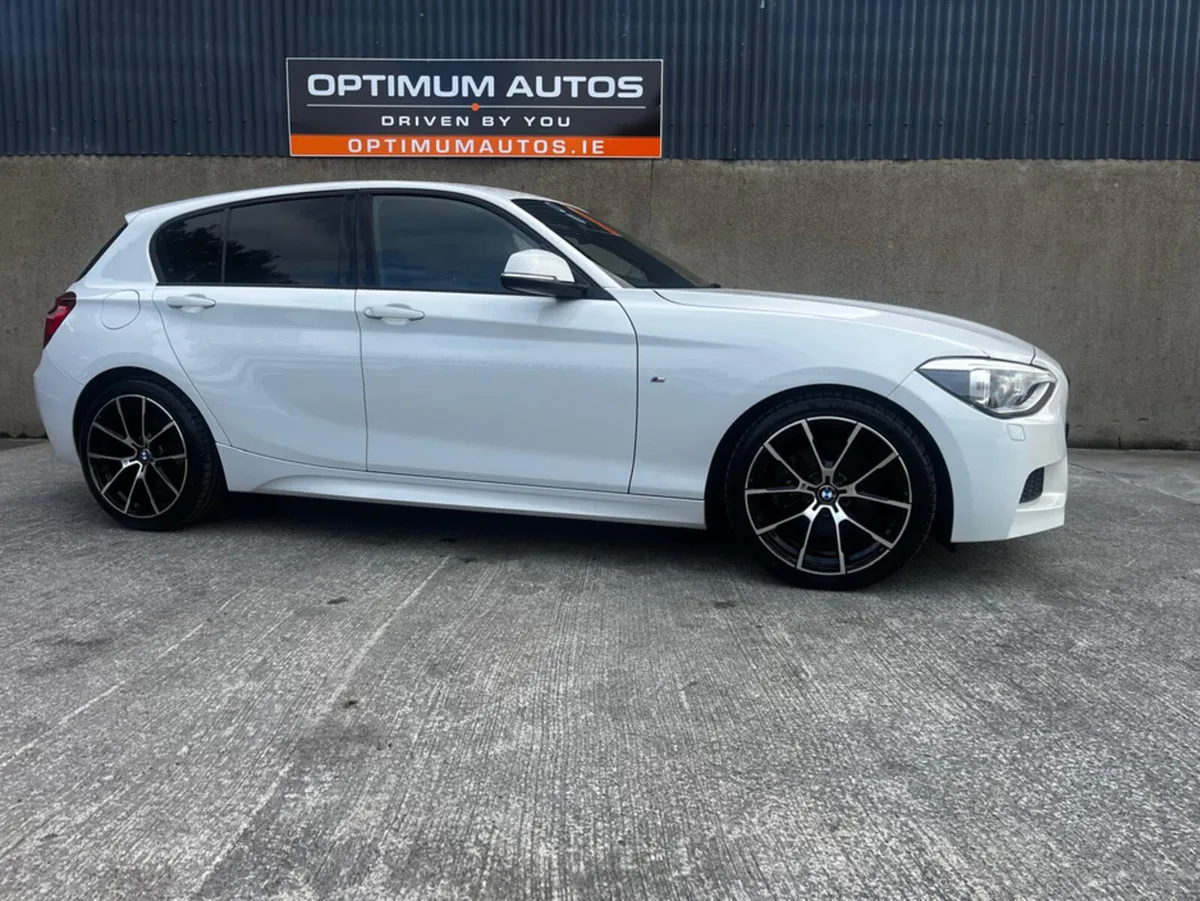 BMW 1-Series 1.6 PETROL AUTOMATIC M SPORT - Image 1