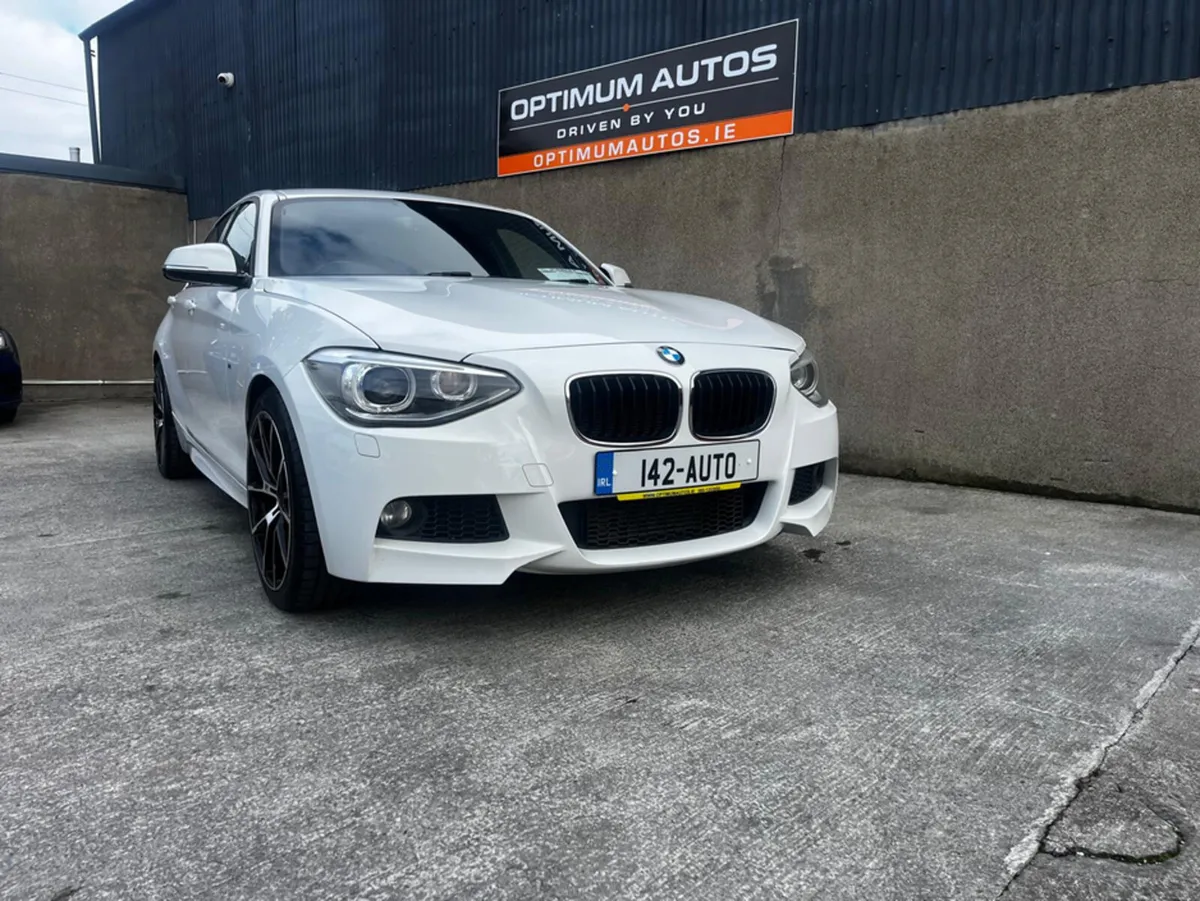 BMW 1-Series 1.6 PETROL AUTOMATIC M SPORT - Image 2