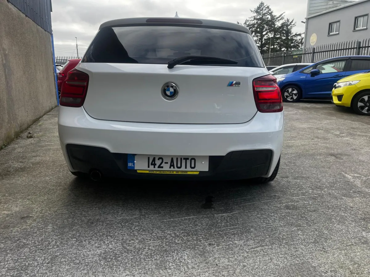 BMW 1-Series 1.6 PETROL AUTOMATIC M SPORT - Image 3