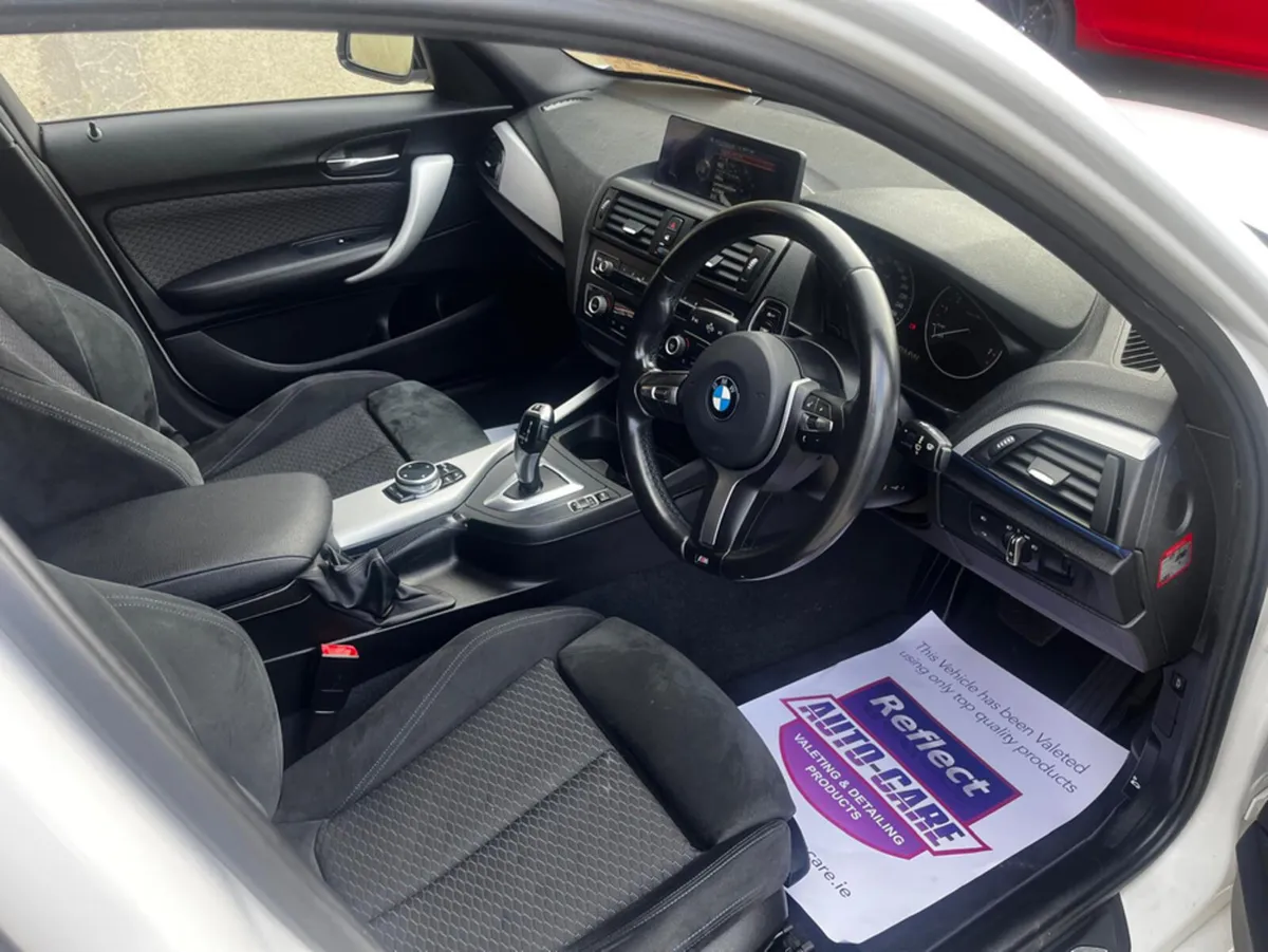 BMW 1-Series 1.6 PETROL AUTOMATIC M SPORT - Image 4