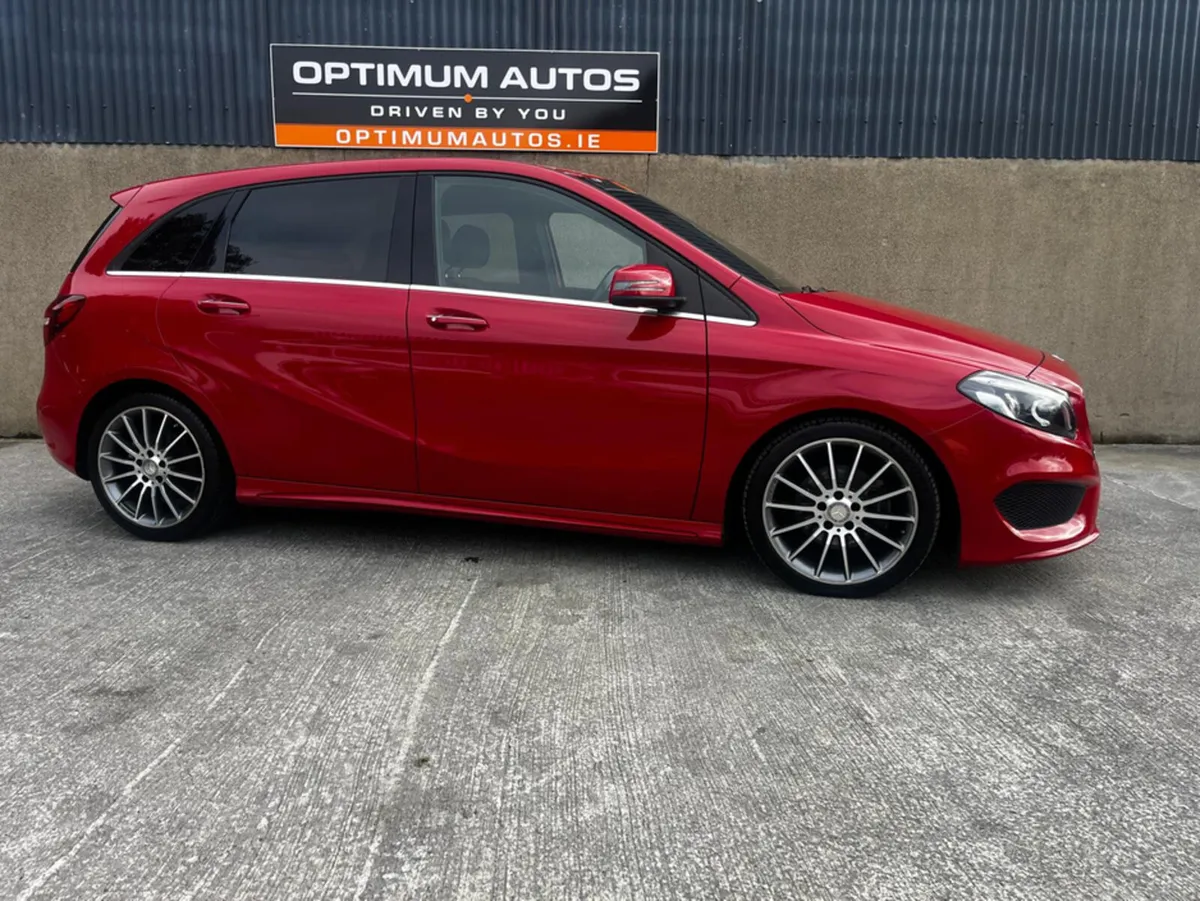 Mercedes-Benz B-Class B180 PETROL AUTOMATIC - Image 1