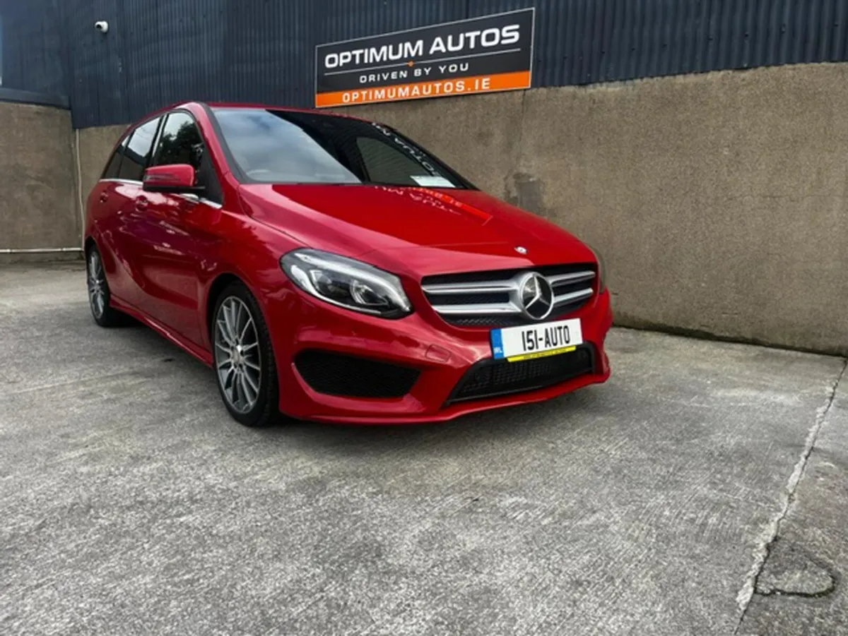 Mercedes-Benz B-Class B180 PETROL AUTOMATIC - Image 2