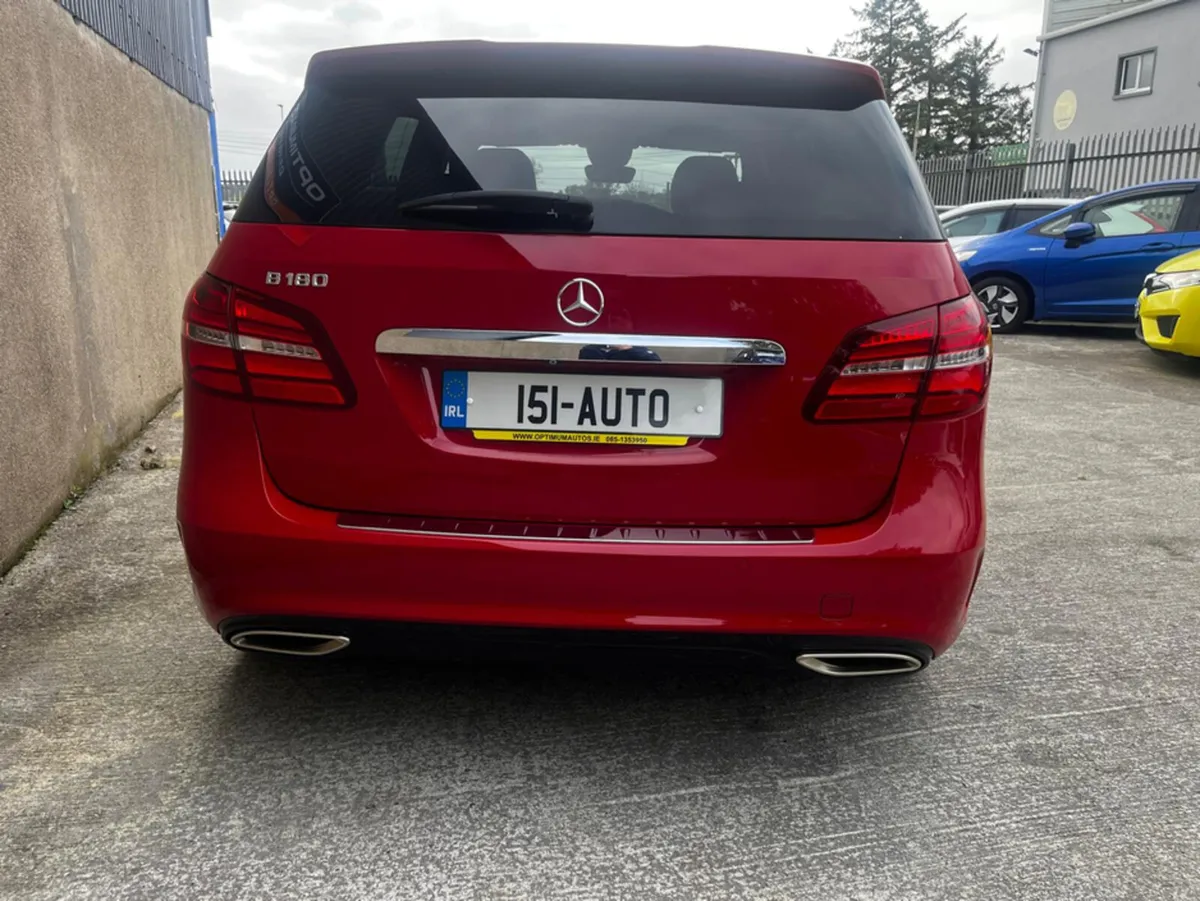 Mercedes-Benz B-Class B180 PETROL AUTOMATIC - Image 3