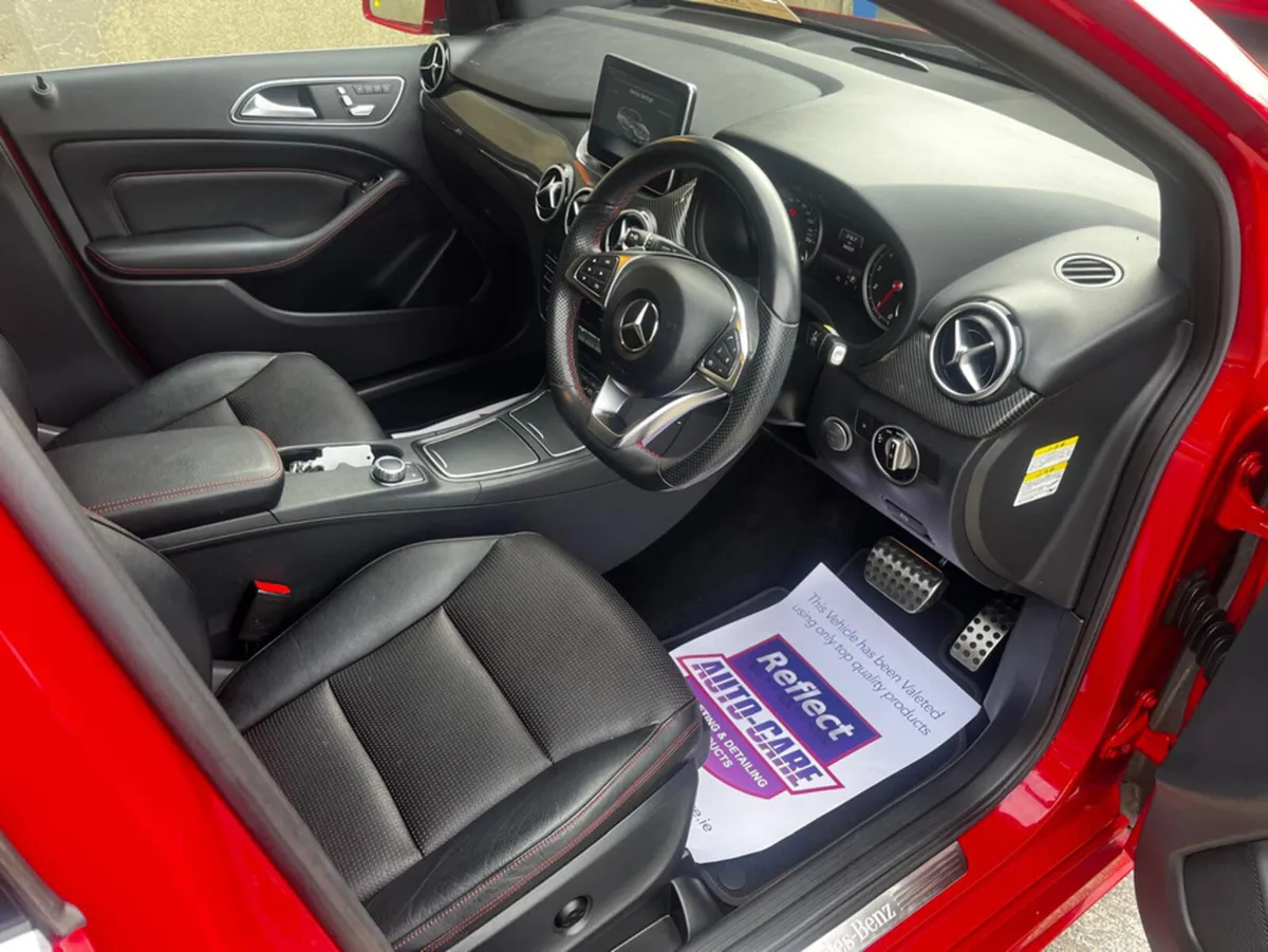 Mercedes-Benz B-Class B180 PETROL AUTOMATIC - Image 4