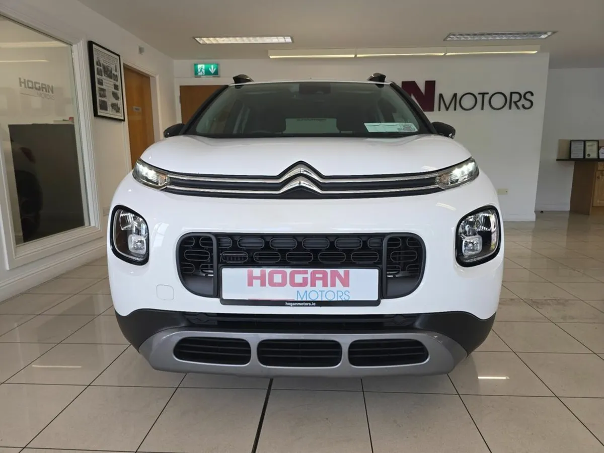 Citroen C3 Aircross Flair 1.2 Puretech 130 Automat - Image 2