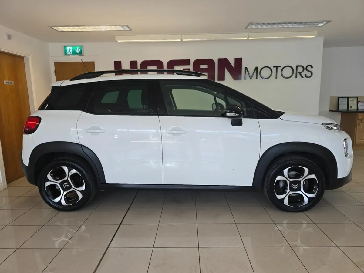 Citroen C3 Aircross Flair 1.2 Puretech 130 Automat - Image 3