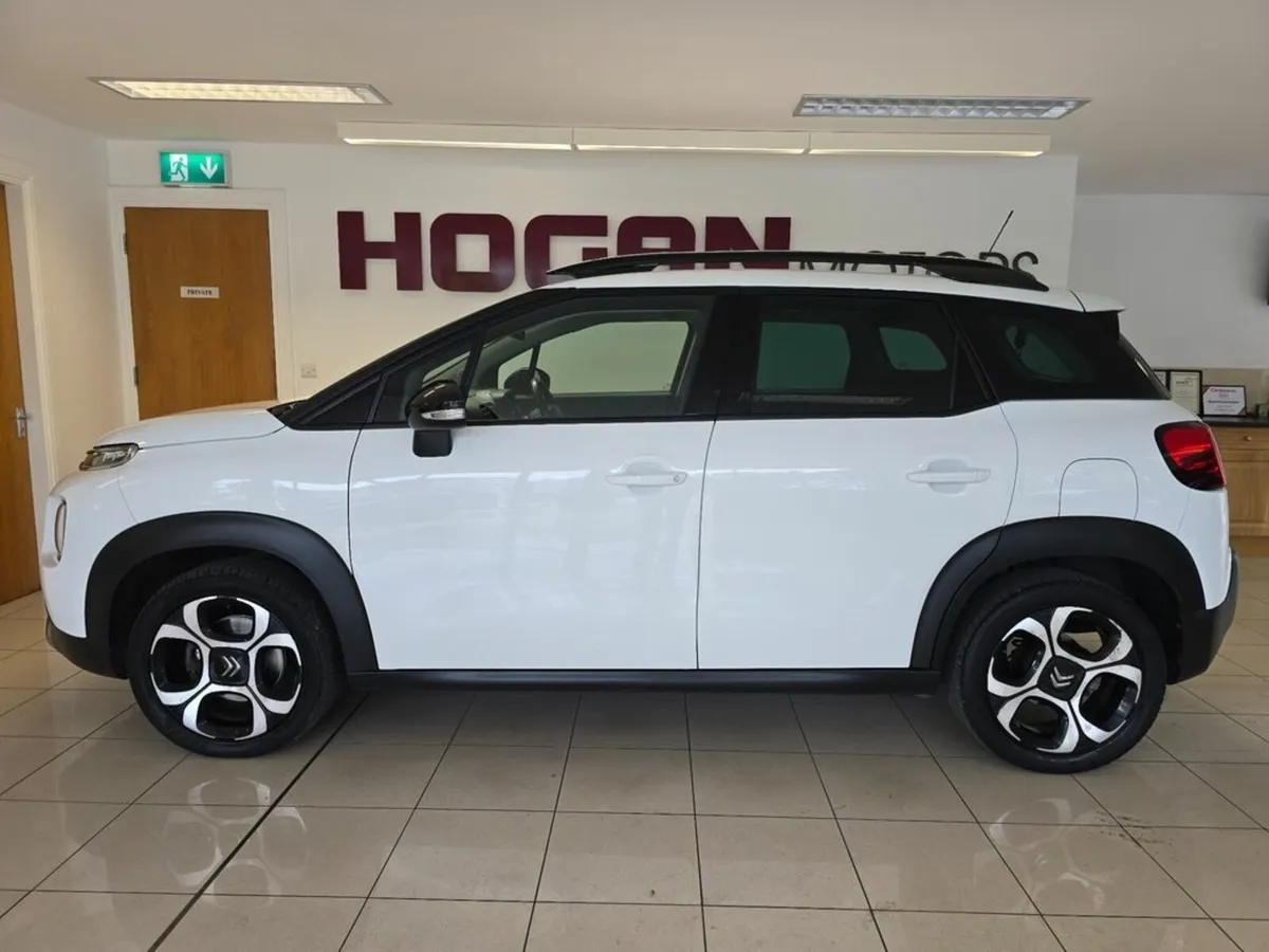 Citroen C3 Aircross Flair 1.2 Puretech 130 Automat - Image 4