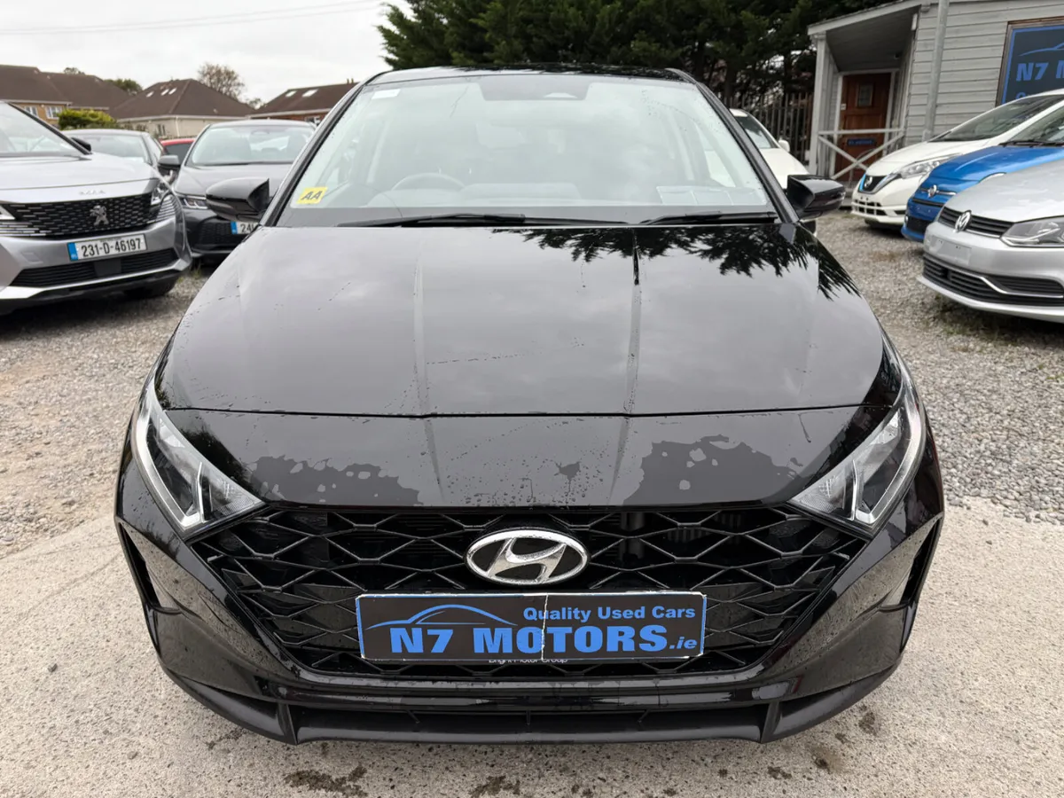 2023 Hyundai i20  1.0 DELUXE PLUS AUTO - Image 3