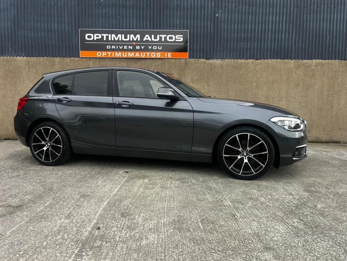 BMW 1-Series 120I AUTOMATIC PETROL - Image 1