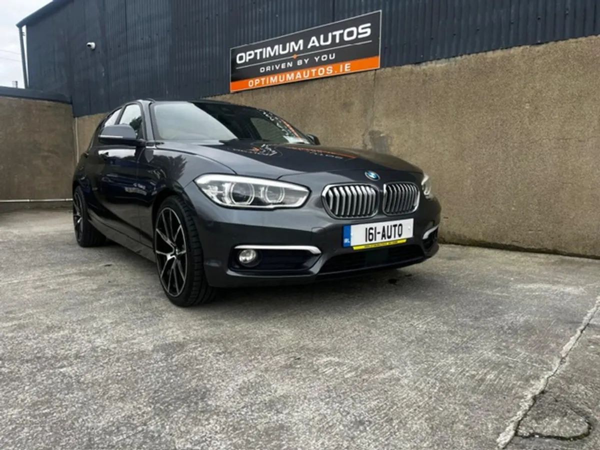 BMW 1-Series BMW 1 SERIES SPORT, FULLY LOADED - Image 2