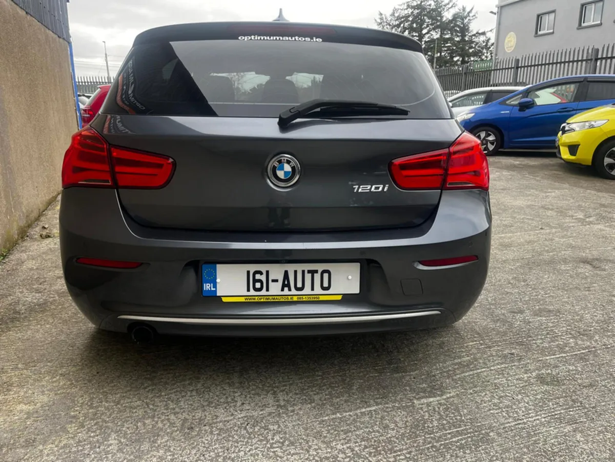 BMW 1-Series 120I AUTOMATIC PETROL - Image 3