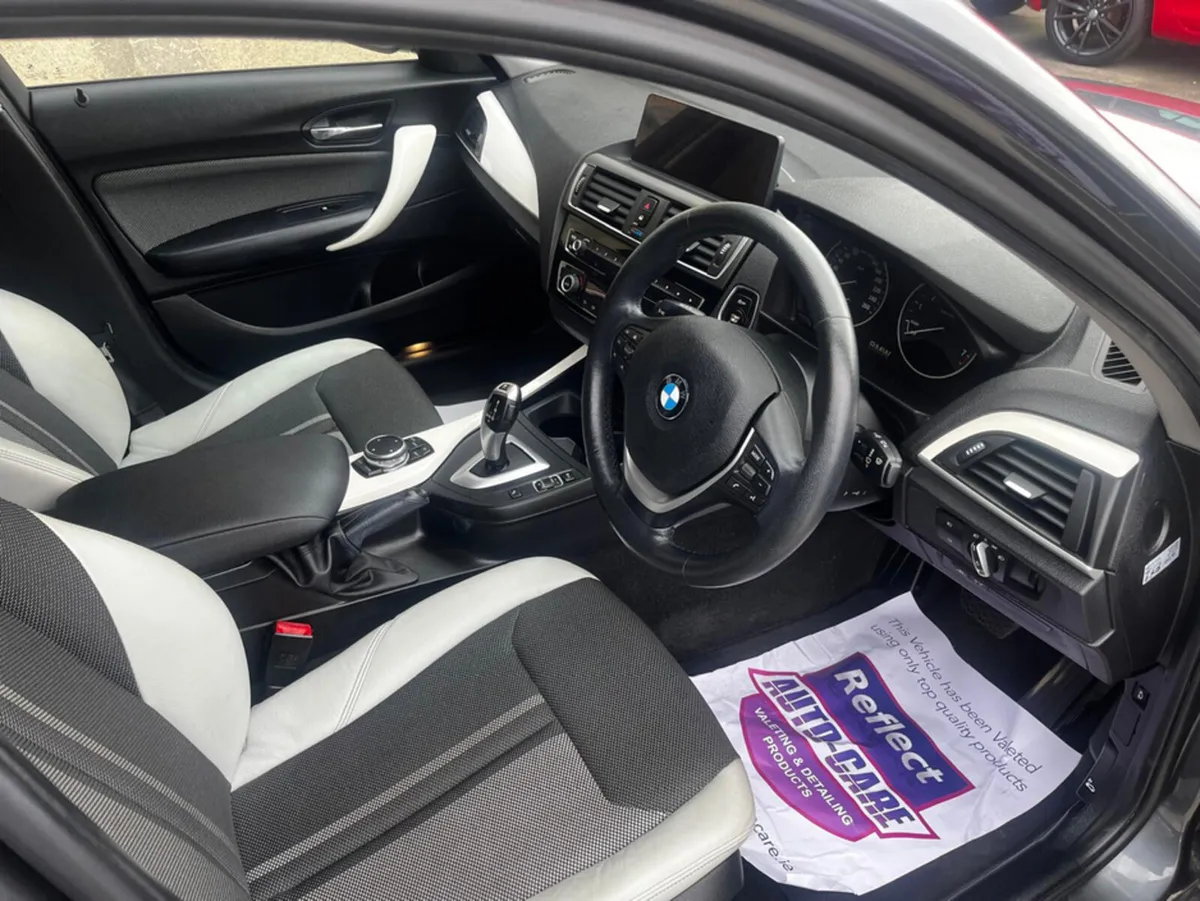 BMW 1-Series 120I AUTOMATIC PETROL - Image 4