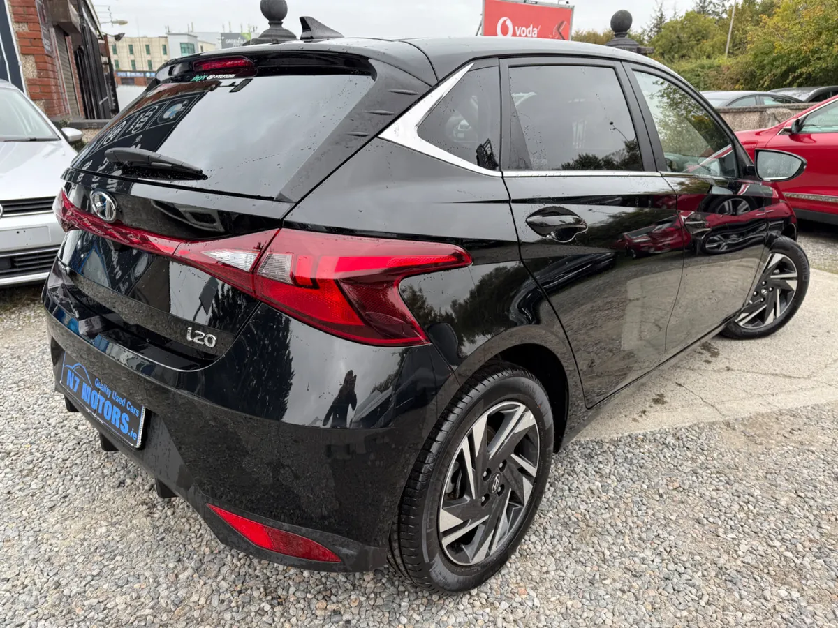 2023 Hyundai i20  1.0 DELUXE PLUS AUTO - Image 4