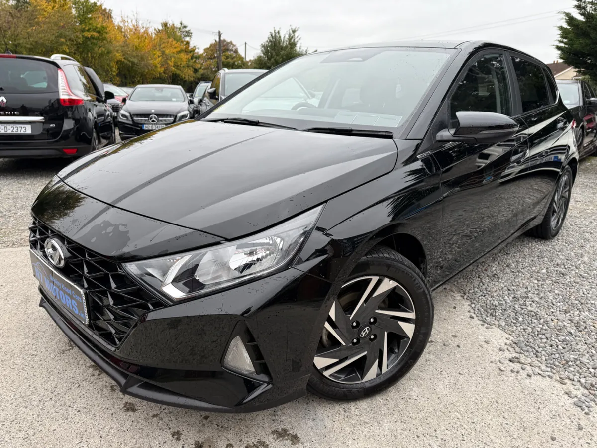 2023 Hyundai i20  1.0 DELUXE PLUS AUTO - Image 2