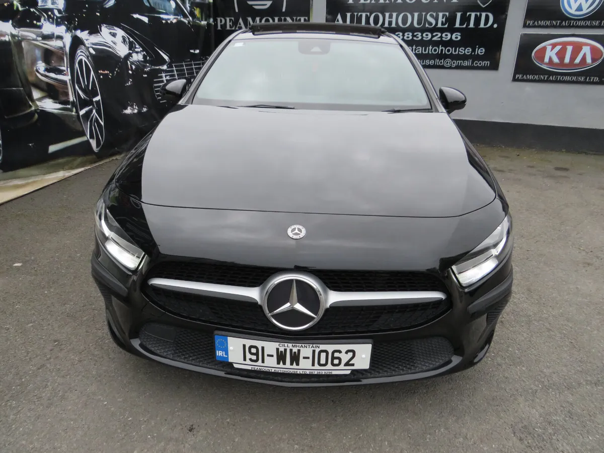 Mercedes-Benz A-Class 2019 5DR SPORT NCTD 27 - Image 3