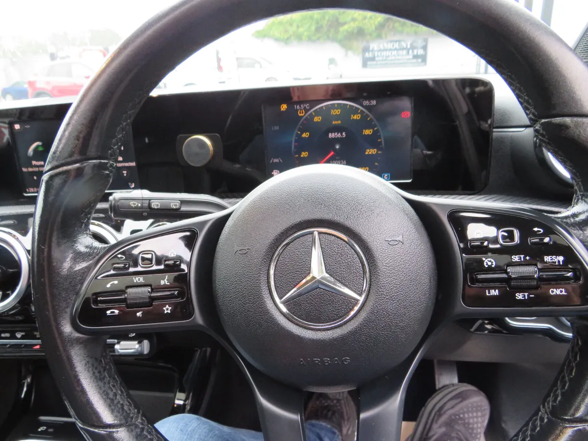 Mercedes-Benz A-Class 2019 5DR SPORT NCTD 27 - Image 2