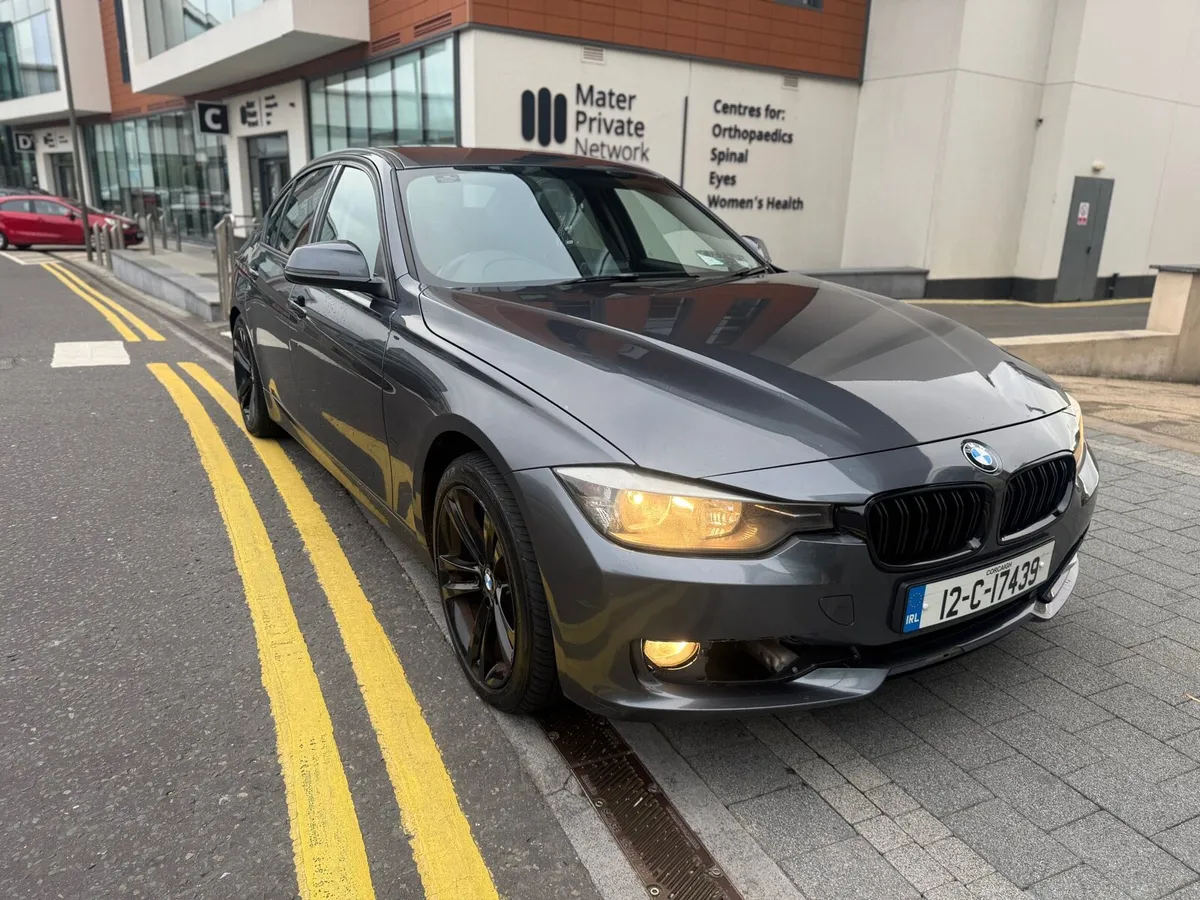 BMW 320D 2012 Sport F30 Fresh Nct&Taxed - Image 1