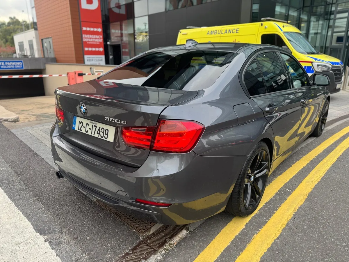 BMW 320D 2012 Sport F30 Fresh Nct&Taxed - Image 2