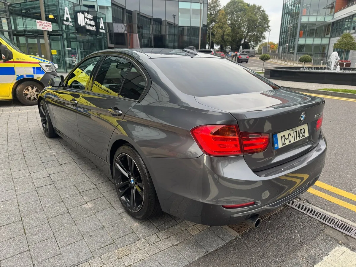 BMW 320D 2012 Sport F30 Fresh Nct&Taxed - Image 3