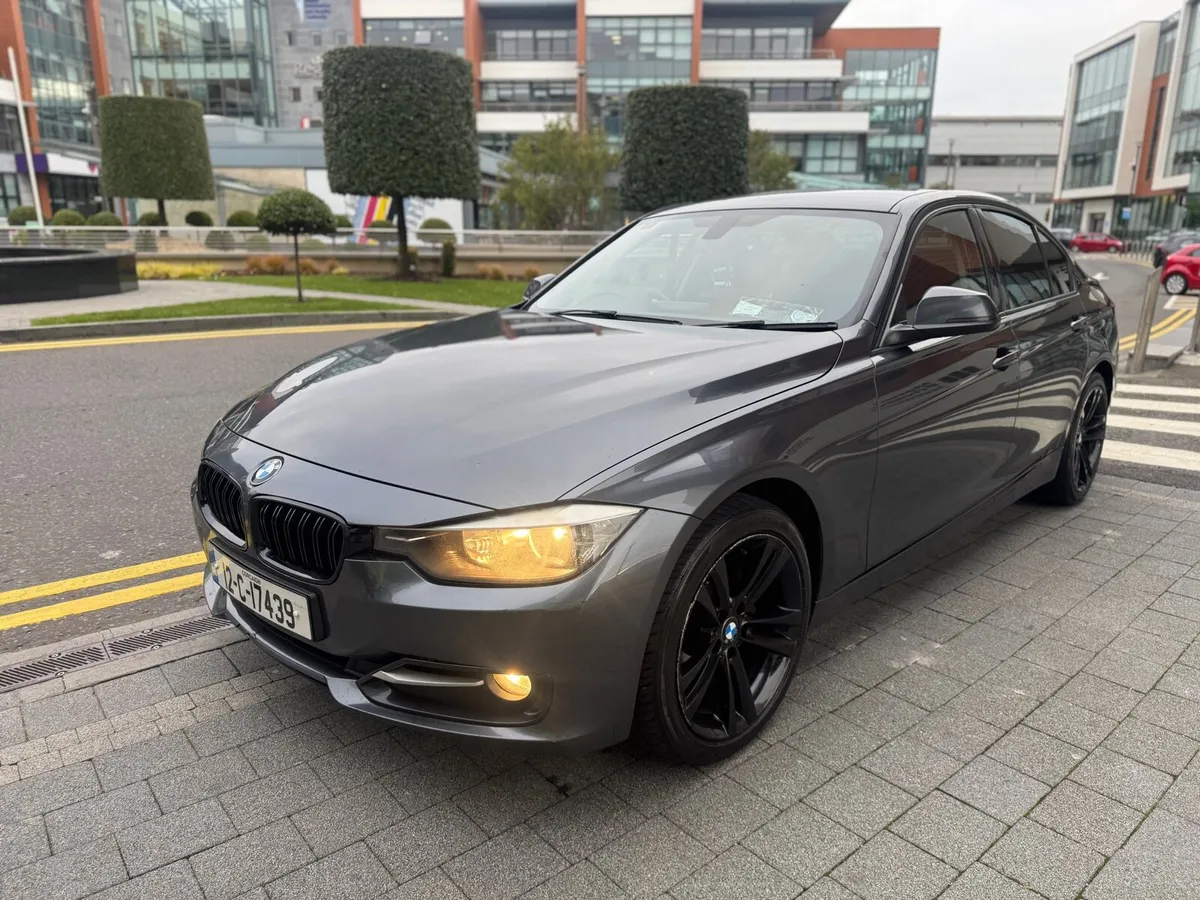 BMW 320D 2012 Sport F30 Fresh Nct&Taxed - Image 4
