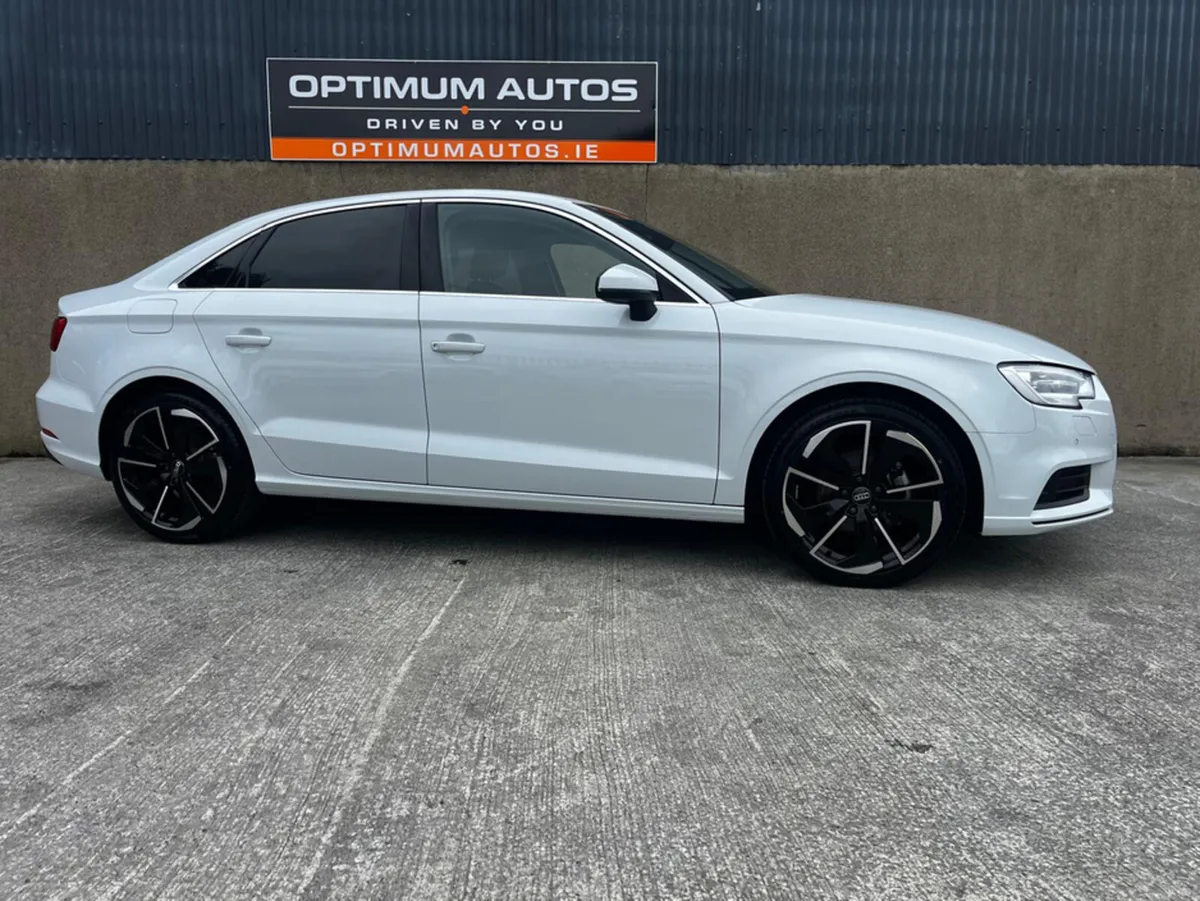 Audi A3 1.4 PETROL AUTOMATIC - Image 1