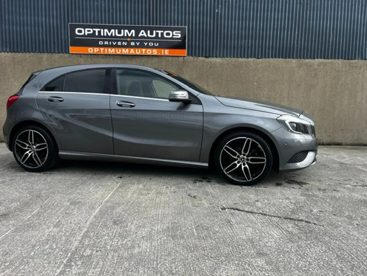 Mercedes-Benz A-Class A180 1.6 PETROL AUTOMATIC - Image 1