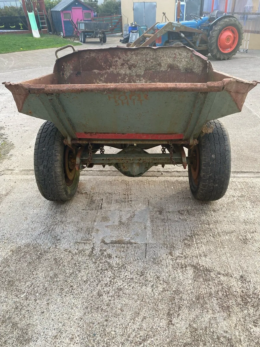 Quad trailer - Image 1